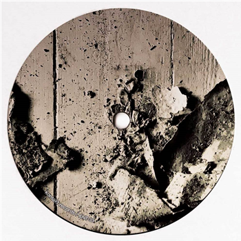 Ohm & Kvadrant - TREASURE OF KINGS GARDEN (DEADBEAT / LEVON VINCENT RMXS / BLACK VINYL) - Kontakt Records