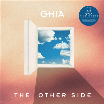Ghia - The Other Side (DJ Friction Remix) 
 - The Outer Edge