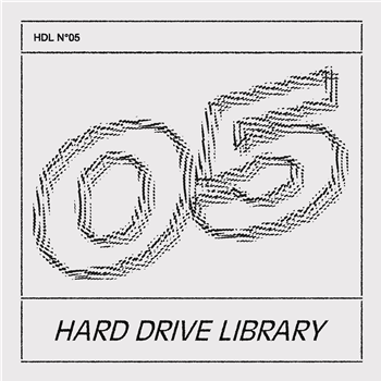 Hard Drive Library - HDL N°05 - Hard Drive Library