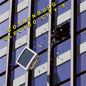 Various Artists - Gothenburg Electro City 3 - Stilleben