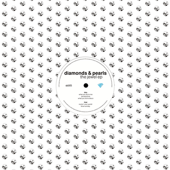 Diamonds & Pearls - The Jewel EP - Late Night Burners Diamonds & Pearls - The Jewel EP - Late Night Burners