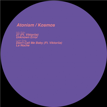 Atonism - Kosmos - Key Vinyl