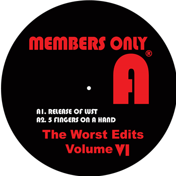 Members Only - THE WORST EDITS VOL 6 - Members Only