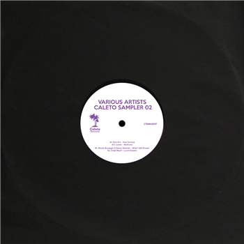 Caleto Sampler 02 - VA - Caleto Records Caleto Sampler 02 - VA - Caleto Records