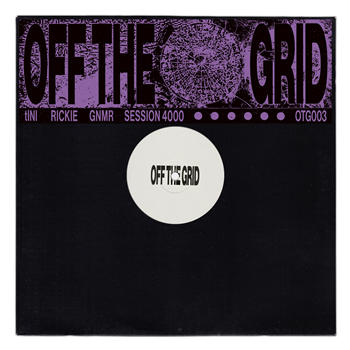 Various Artists - OTG003 - Off The Grid