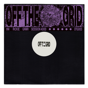 Various Artists - OTG003 - Off The Grid Various Artists - OTG003 - Off The Grid