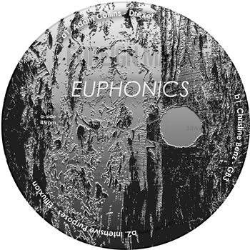 Adam Collins - Christine Benz - Intensive Purposes - Euphonics EP - Restless Planet