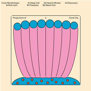 Coral Morphologic & Nick León - Projections of a Coral City - Balmat