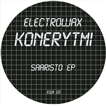 Konerytmi - ELECTROWAX Konerytmi - ELECTROWAX