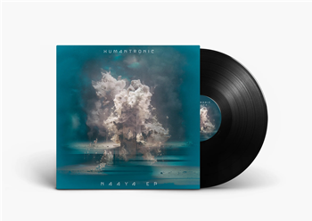 Humantronic - Naaya EP - Harthouse Humantronic - Naaya EP - Harthouse