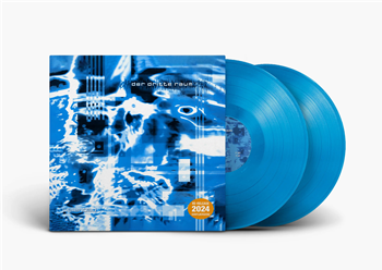 Der Dritte Raum - Wellenbad Re-Release 2024 (Blue 2LP) - Harthouse Der Dritte Raum - Wellenbad Re-Release 2024 (Blue 2LP) - Harthouse