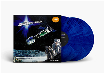 Der Dritte Raum - Raumgleiter Re-Release 2024 (col2LP) - Harthouse Der Dritte Raum - Raumgleiter Re-Release 2024 (col2LP) - Harthouse