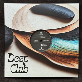 Daniel Chazez- SEASONS EP - Deep Club