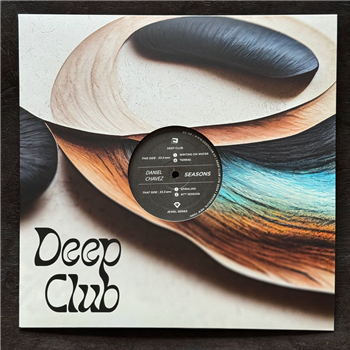Daniel Chazez- SEASONS EP - Deep Club Daniel Chazez- SEASONS EP - Deep Club