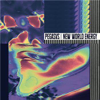 Pegasvs - New World Energy - Burnin Music Recordings