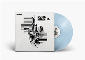 Boris Brejcha - Classics 1.6 (transparent crystal vinyl) - Harthouse