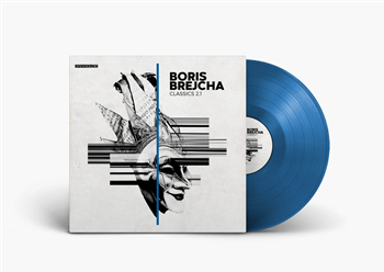 Boris Brejcha - Classics 2.1 (transparent blue vinyl) - Harthouse