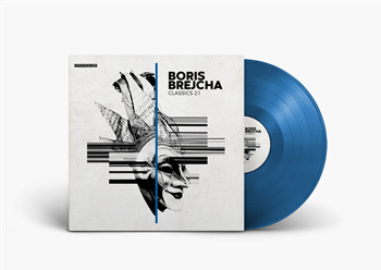 Boris Brejcha - Classics 2.1 (transparent blue vinyl) - Harthouse Boris Brejcha - Classics 2.1 (transparent blue vinyl) - Harthouse