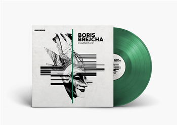 Boris Brejcha - Classics 2.2 (transparent green vinyl) - Harthouse