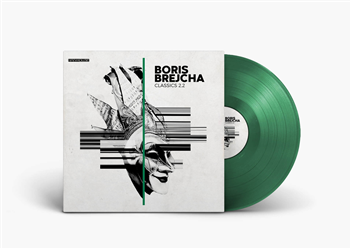Boris Brejcha - Classics 2.2 (transparent green vinyl) - Harthouse Boris Brejcha - Classics 2.2 (transparent green vinyl) - Harthouse