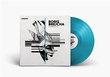 Boris Brejcha - Classics 2.3 (turquoise vinyl) - Harthouse