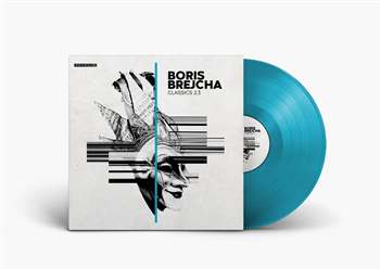 Boris Brejcha - Classics 2.3 (turquoise vinyl) - Harthouse Boris Brejcha - Classics 2.3 (turquoise vinyl) - Harthouse