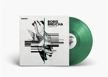 Boris Brejcha - Classics 2.4 (tansparent dark green vinyl) - Harthouse Boris Brejcha - Classics 2.4 (tansparent dark green vinyl) - Harthouse