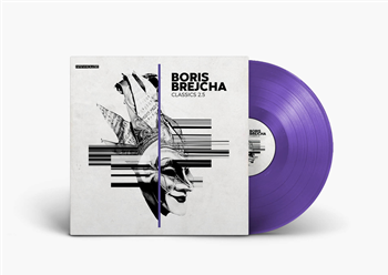 Boris Brejcha - Classics 2.5 (purple vinyl) - Harthouse