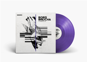 Boris Brejcha - Classics 2.5 (purple vinyl) - Harthouse Boris Brejcha - Classics 2.5 (purple vinyl) - Harthouse