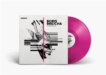 Boris Brejcha - Classics 2.6 (transparent magenta vinyl) - Harthouse