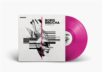 Boris Brejcha - Classics 2.6 (transparent magenta vinyl) - Harthouse Boris Brejcha - Classics 2.6 (transparent magenta vinyl) - Harthouse