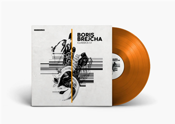 Boris Brejcha - Classics 3.1 (Orange Coloured vinyl) - Harthouse