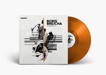 Boris Brejcha - Classics 3.1 (Orange Coloured vinyl) - Harthouse Boris Brejcha - Classics 3.1 (Orange Coloured vinyl) - Harthouse
