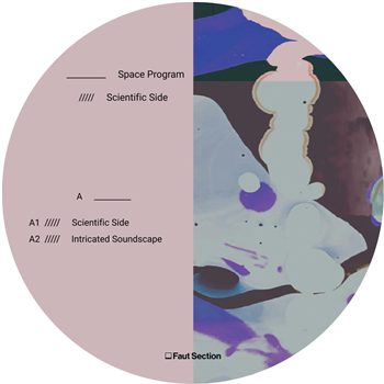 Space Program - Scientific Side EP - Faut Section Space Program - Scientific Side EP - Faut Section