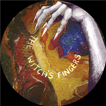 The Witchs Fingers EP - VA - White Scar