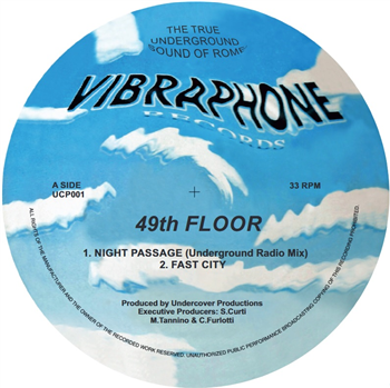 49th Floor - Night Passage - Vibraphone Records
