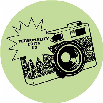 Morky Mork, Tony Tobiason / Personality Edits #3 Morky Mork, Tony Tobiason / Personality Edits #3