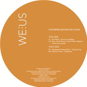 Various Artists - Linterpretazione dei sogni - WEorUs
