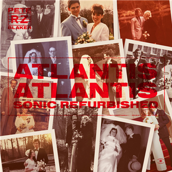 Rheinzand V Pete Blaker - Atlantis Atlantis - Sonic Refurbished - Music For Dreams