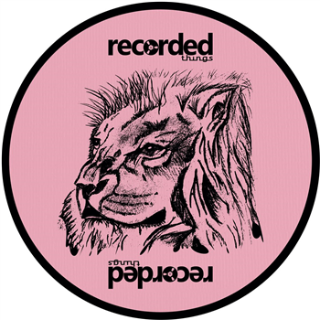 Pfirter & Oliver Rosemann - Epsilon EP - Recorded Things Pfirter & Oliver Rosemann - Epsilon EP - Recorded Things