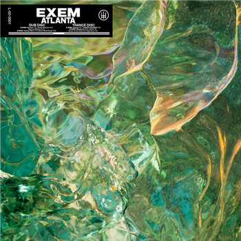 EXEM - Atlanta 2LP - Lizdas Club Records EXEM - Atlanta 2LP - Lizdas Club Records