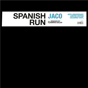 Jaco - Spanish Run - ZYX Records
