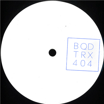 Phil Evans, Dana Ruh - BQDTRX404 - BQD TRAX