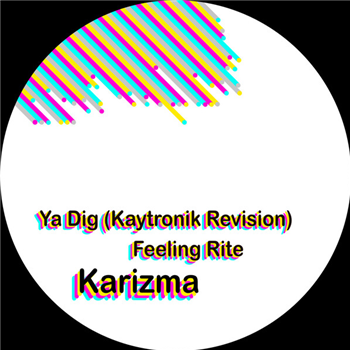 Karizma - TooDoo Records