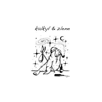 Kalkyl & zlene - Ajrishwishkey EP (incl. Traumer, Giuliano Lomonte and dot13 remixes) - Seaweed Rhythm