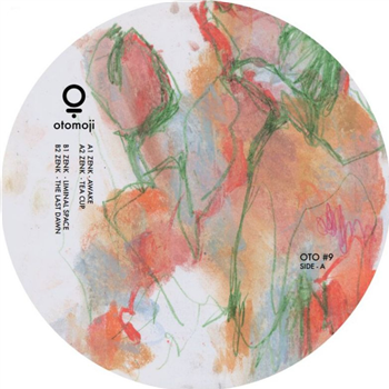 Zenk - Liminal Space EP - Otomoji Zenk - Liminal Space EP - Otomoji