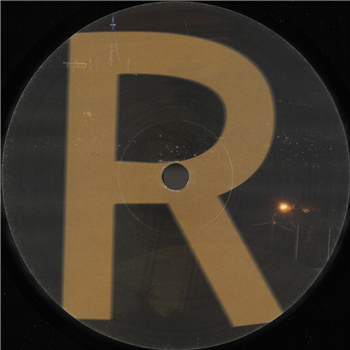 Federsen - Robot Says R EP - What Robot Says Records