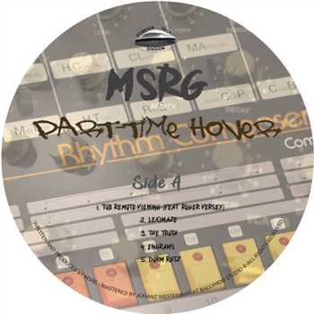 MSRG - Part-Time Hover LP - Foreign Tech Division