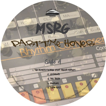 MSRG - Part-Time Hover LP - Foreign Tech Division MSRG - Part-Time Hover LP - Foreign Tech Division