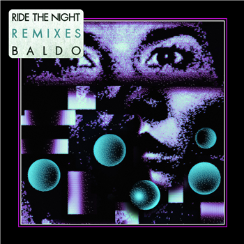 Baldo - Ride The Night Remixes - VA - PERMANENT VACATION